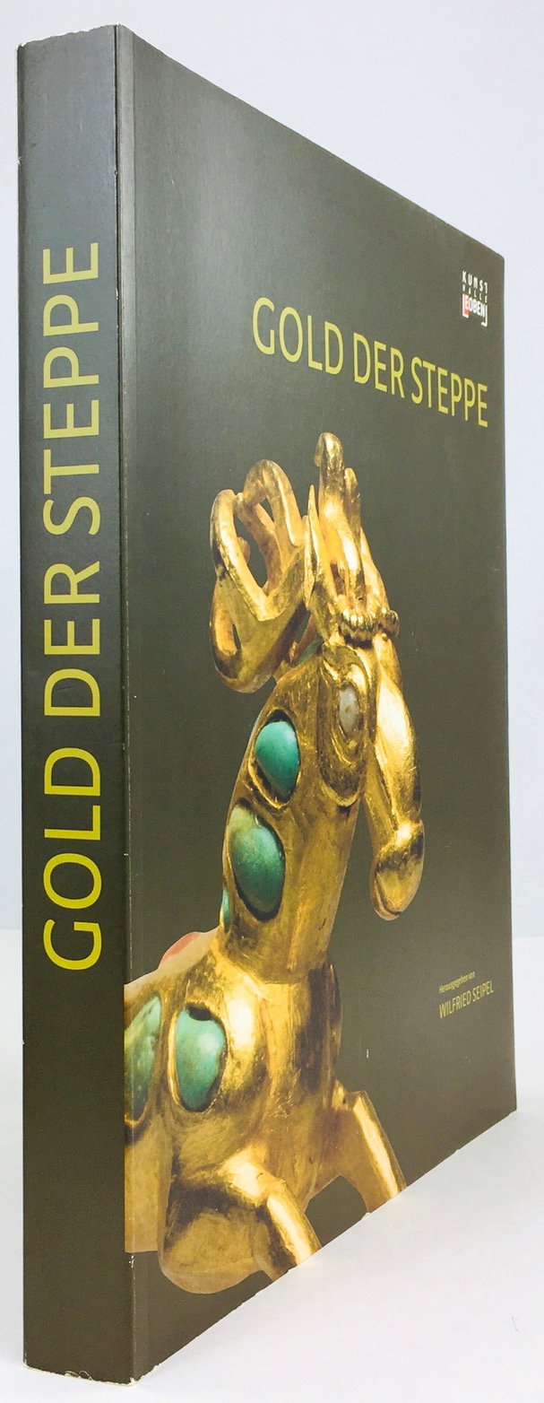 Abbildung von "Gold der Steppe. Sensationsfunde aus Fürstengräbern der Skythen und Sarmaten."