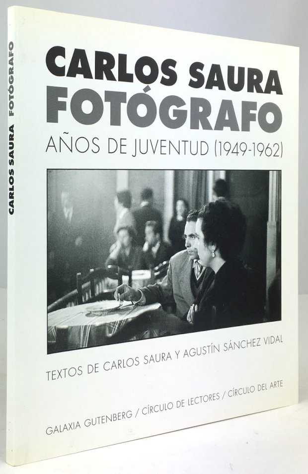 Abbildung von "Carlos Saura - Fotógrafo. Anos de juventud (1949 - 1962)."