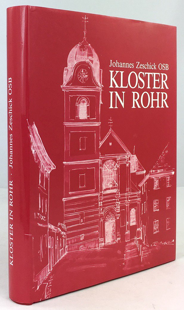 Abbildung von "Kloster in Rohr. Geschichte und Gegenwart."