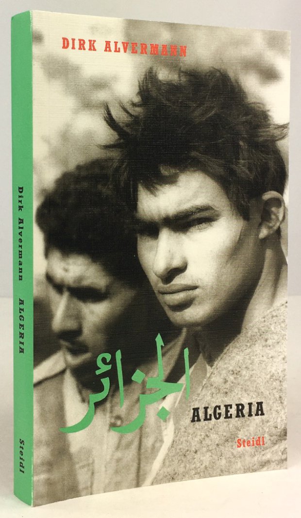 Abbildung von "Algeria. (Englischsprachige Ausgabe)."