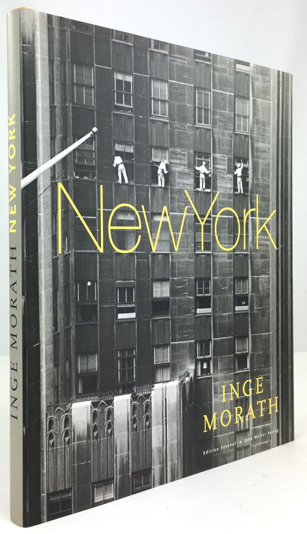 Abbildung von "New York. (Texte in dt. und engl. Sprache)."