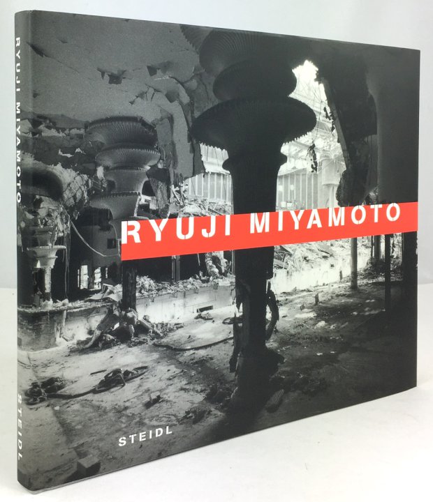 Abbildung von "Ryuji Miyamoto. First edition."