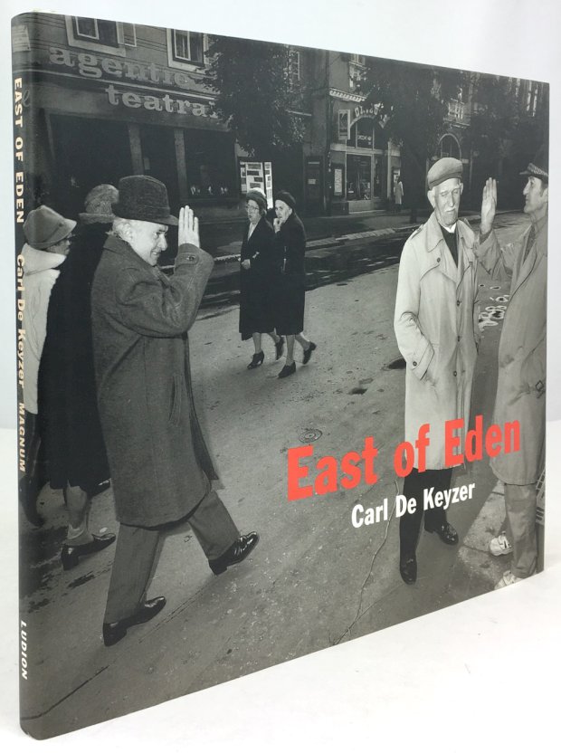 Abbildung von "East of Eden. Photography. Magnum. First edition."