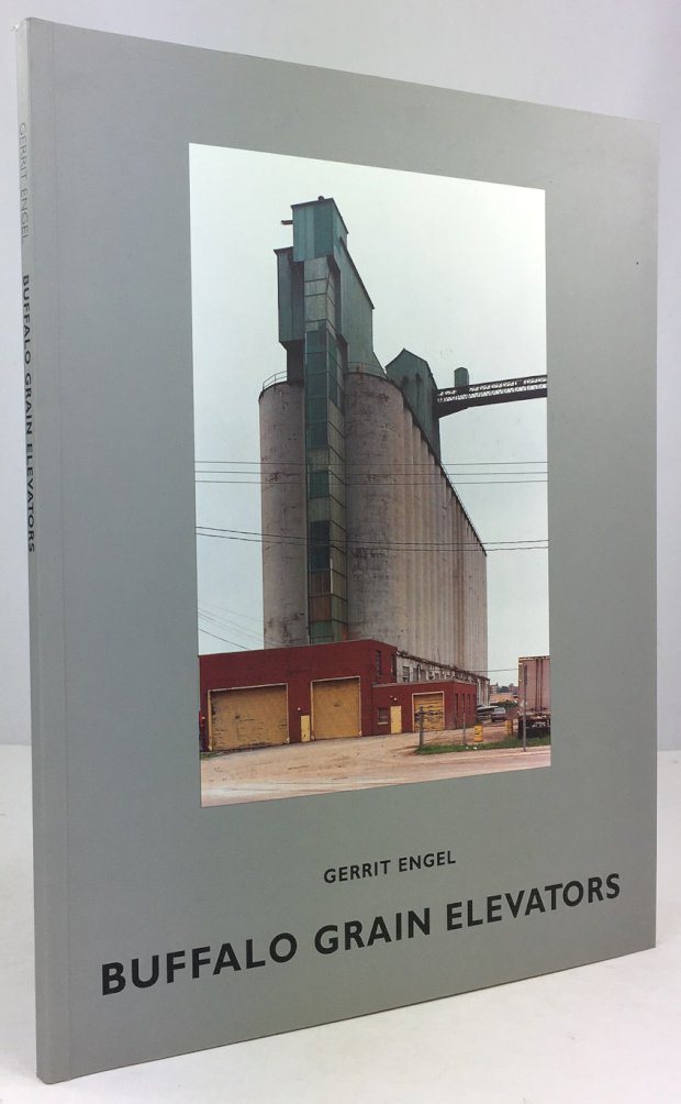 Abbildung von "Buffalo Grain Elevators. With a text by Winfried Nerdinger."