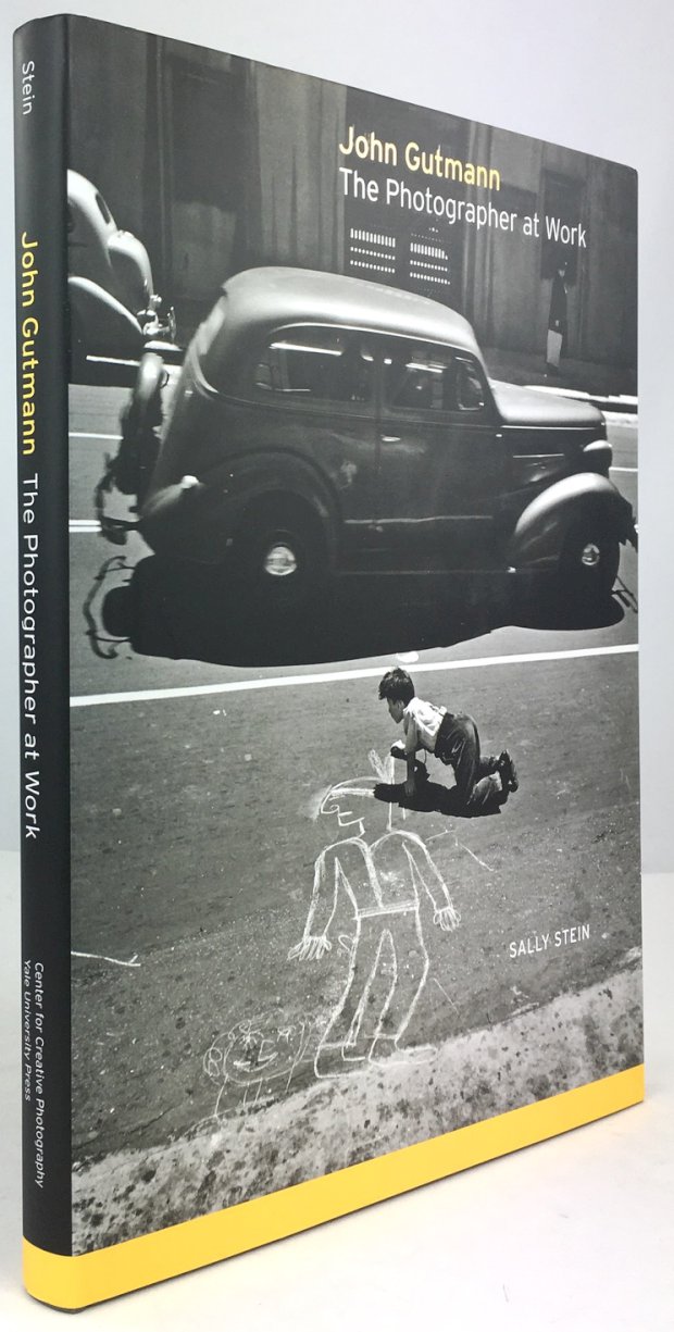 Abbildung von "John Gutmann. The Photographer at Work. Foreword by Douglas R. Nickel..."