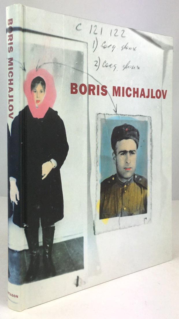 Abbildung von "Boris Michajlov / Boris Mikhaylov. Mit Beiträgen von / with contributions by Brigitte Kölle,..."