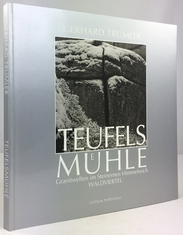 Abbildung von "Teufelsmühle. Granitlandschaften im Steinernen Himmelreich Waldviertel. Texte: Imma von Bodmershof,..."