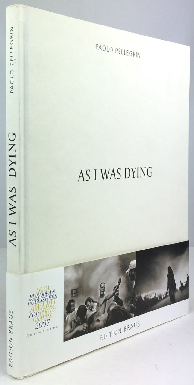 Abbildung von "As I was dying."
