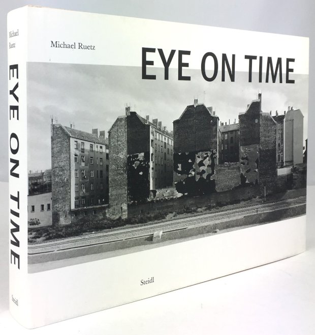 Abbildung von "Eye on time. Erste Auflage. (Texte in dt. u. engl. Sprache)."