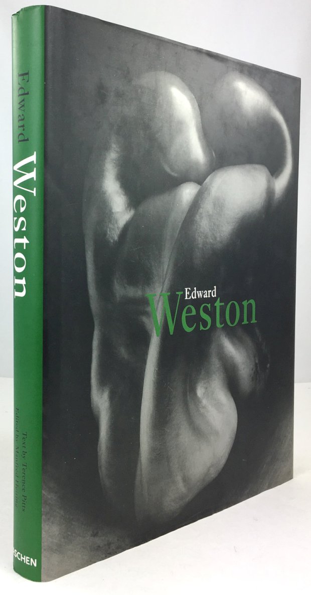 Abbildung von "Edward Weston 1886 - 1958. Essay by Terence Pitts. A Personal Portrait by Ansel Adams..."