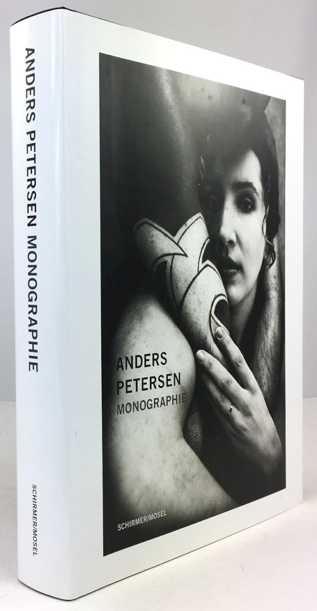 Abbildung von "Anders Petersen. Monographie. Mit Texten von Urs Stahel und Hasse Persson."