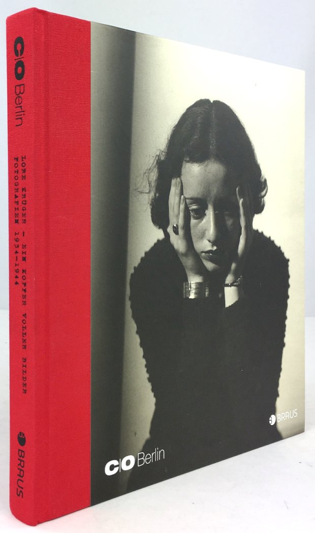 Abbildung von "Ein Koffer voller Bilder. Fotografien 1934 - 1944. Vorwort von Felix Hoffmann."