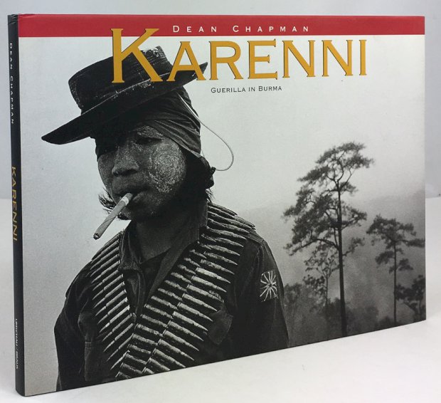 Abbildung von "Karenni. Guerilla in Burma."