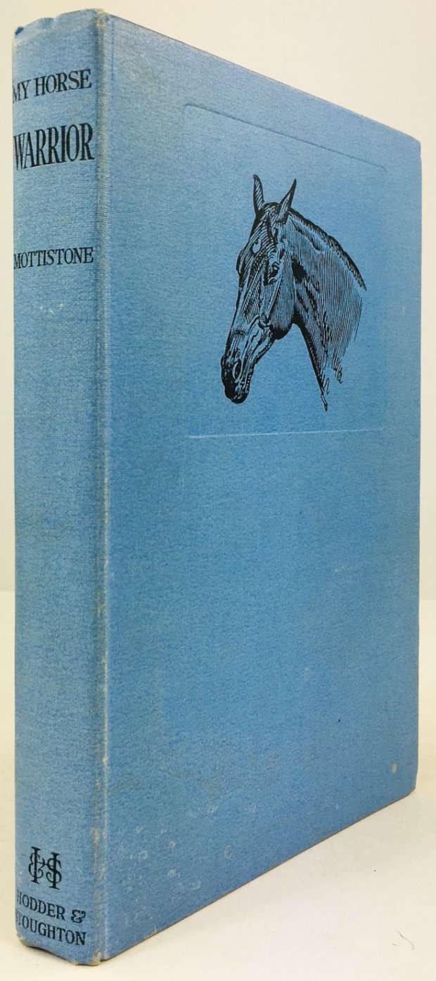 Abbildung von "My Horse Warrior. With illustrations from A. J. Munnings. (4th edition)."