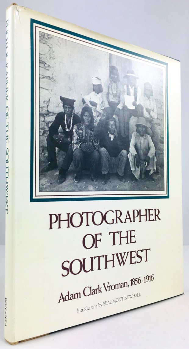 Abbildung von "Photographer of the Southwest. Adam Clark Vroman 1856 - 1916. Introduction by Beaumont Newhall."