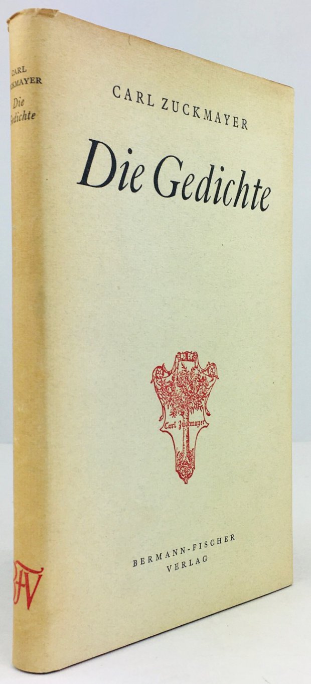 Abbildung von "Gedichte 1916 - 1948. (= Gesammelte Werke II)."