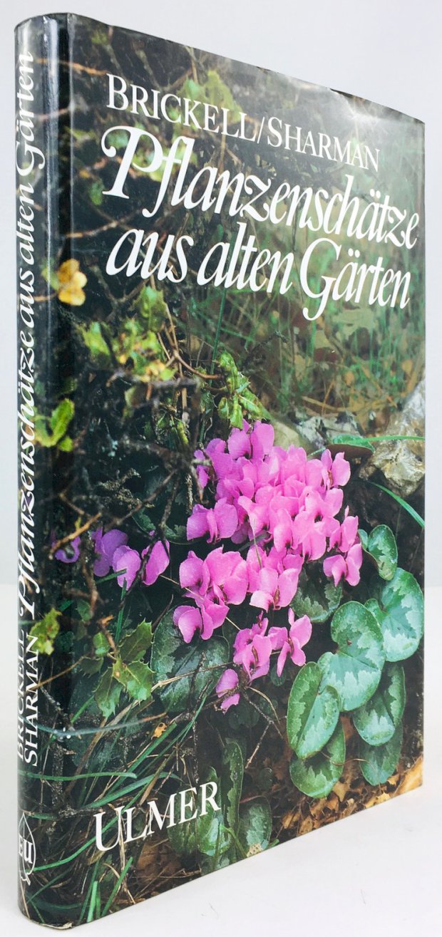 Abbildung von "Pflanzenschätze aus alten Gärten. Vergessene und bedrohte Gartenpflanzen. Aus dem Englischen von Nadja Kneißler..."