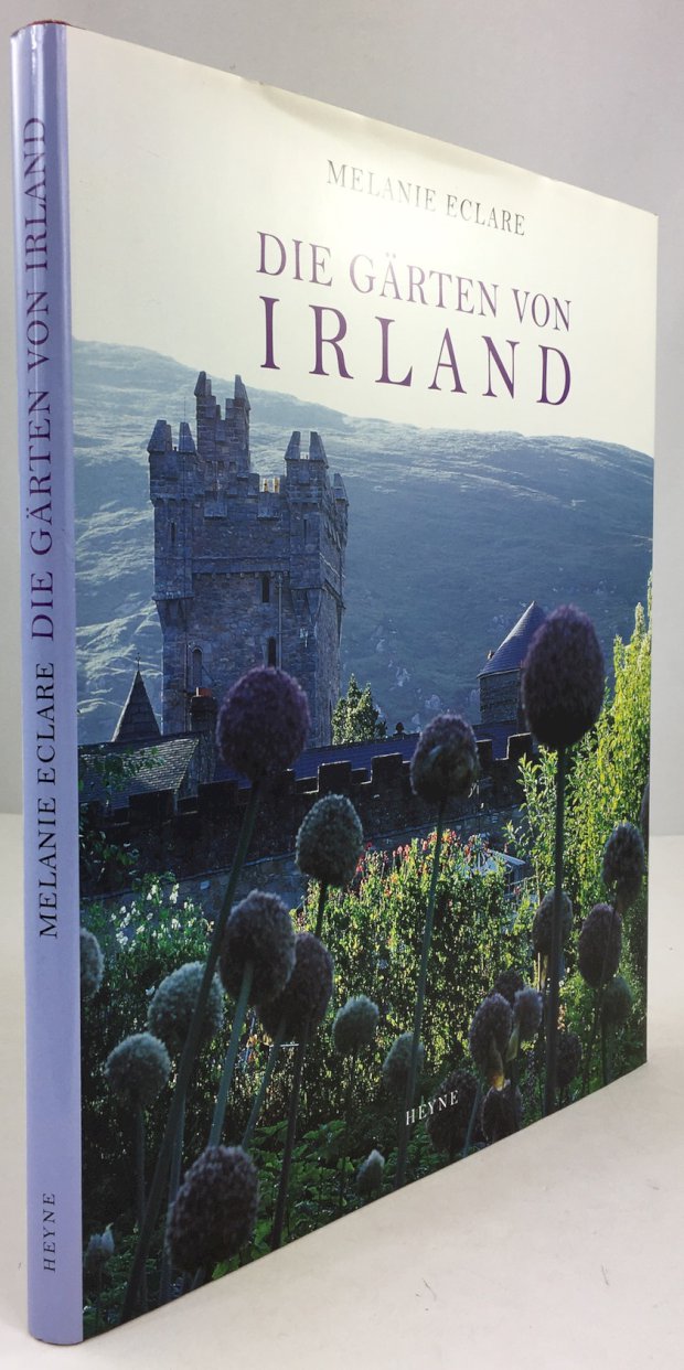 Abbildung von "Die Gärten von Irland. Mit einem Vorwort von Jim Reynolds. Übersetzung: Kirsten Sonntag."