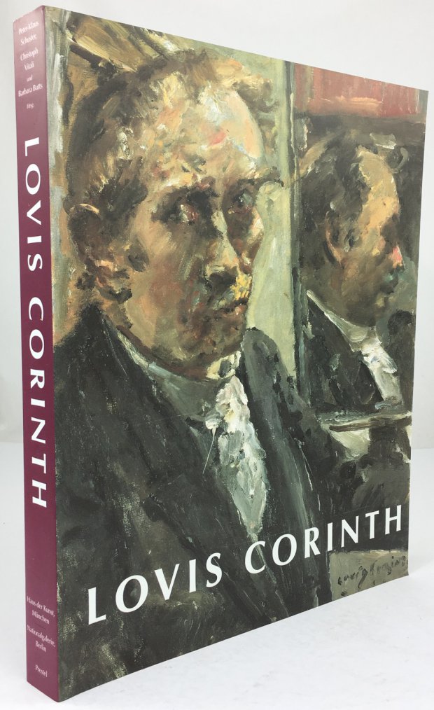 Abbildung von "Lovis Corinth. Lothar Brauner und Andrea Bärnreuther: Katalog der Gemälde,..."