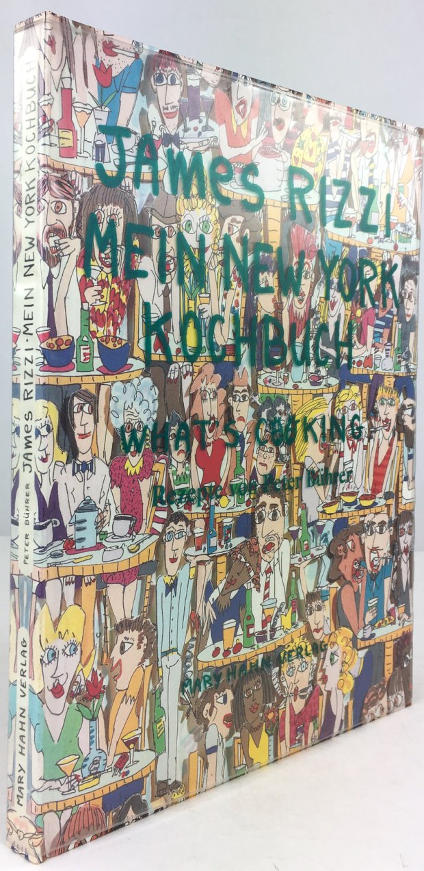 Abbildung von "Mein New York Kochbuch."