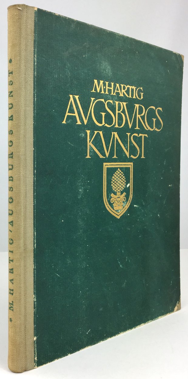 Abbildung von "Augsburgs Kunst."
