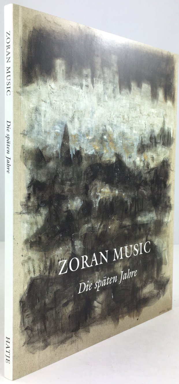 Abbildung von "Zoran Music. Die späten Jahre."
