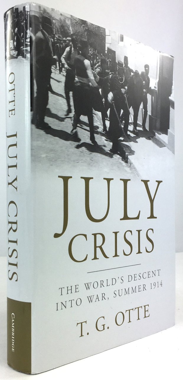 Abbildung von "July Crisis. The World's Descent into War, Summer 1914."