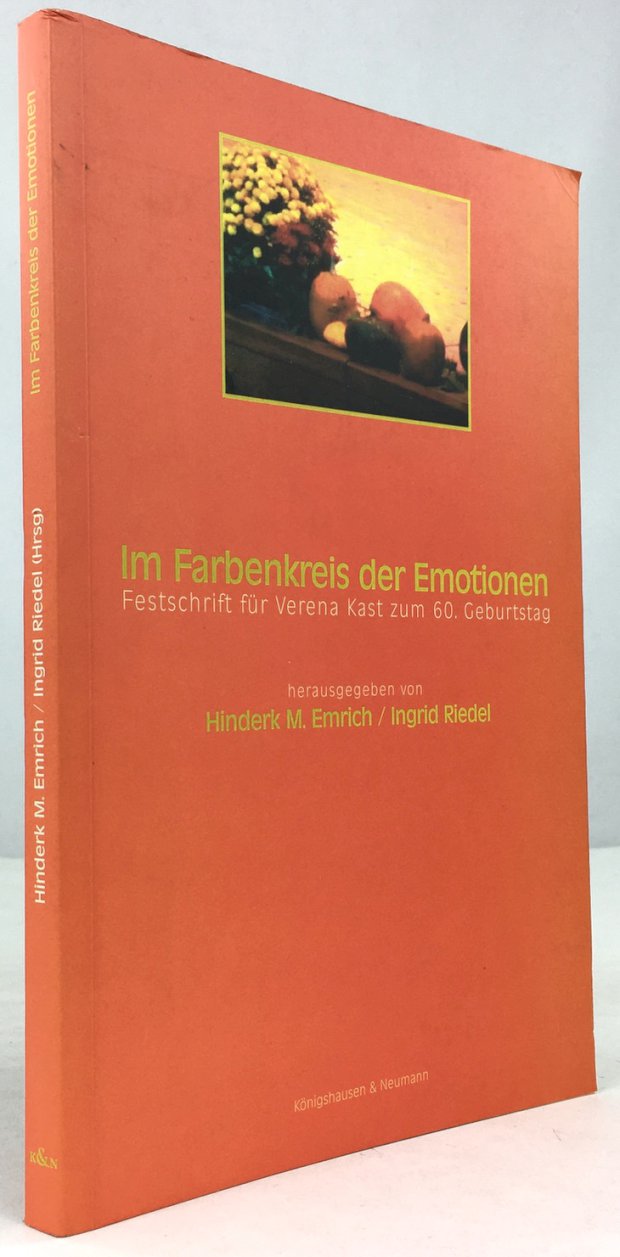 Abbildung von "Im Farbenkreis der Emotionen. Festschrift für Verena Kast zum 60. Geburtstag."