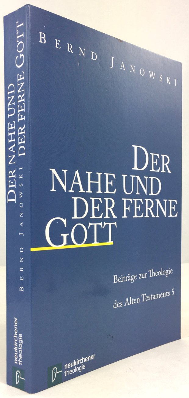 Abbildung von "Der nahe und der ferne Gott. Beiträge zur Theologie des alten Testaments 5."