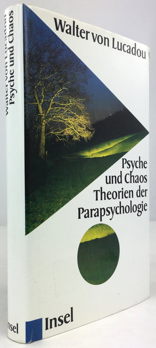 Abbildung von "Psyche und Chaos. Theorien der Parapsychologie. Erste Auflage."