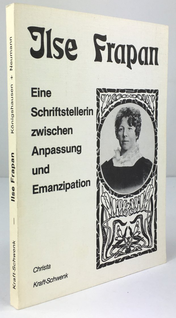 Abbildung von "Ilse Frapan. Eine Schriftstellerin zwischen Anpassung und Emanzipation."