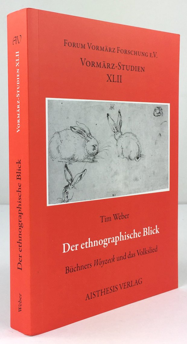 Abbildung von "Der ethnographische Blick. Büchners Woyzeck und das Volkslied."