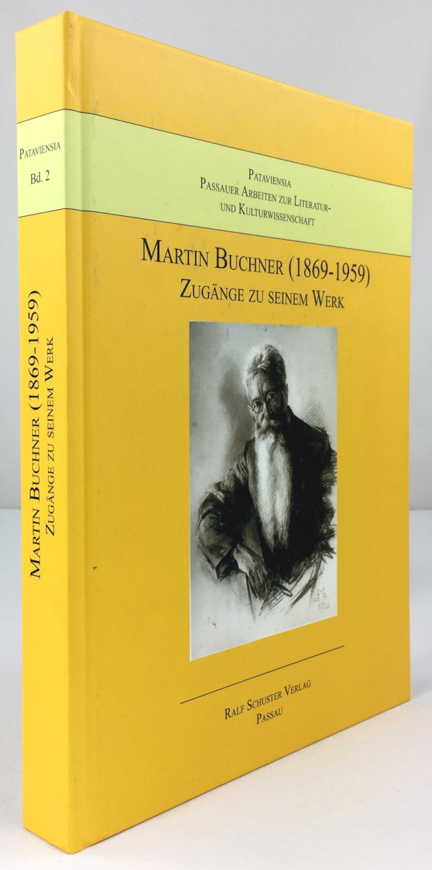 Abbildung von "Martin Buchner (1869 - 1959). Zugänge zu seinem Werk."