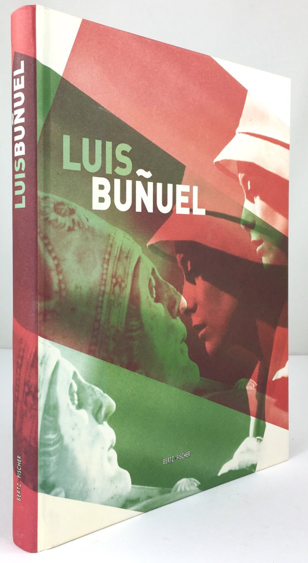 Abbildung von "Luis Bunuel. Essays, Daten, Dokumente."