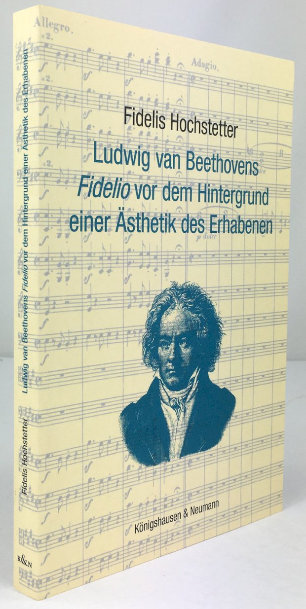 Abbildung von "Ludwig van Beethovens Fidelio vor dem Hintergrund einer Ästhetik des Erhabenen."