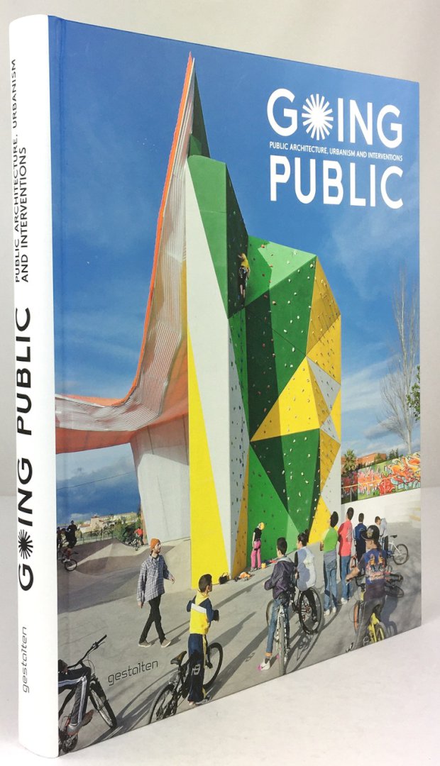 Abbildung von "Going Public. Public Architecture, Urbanism and Interventions."