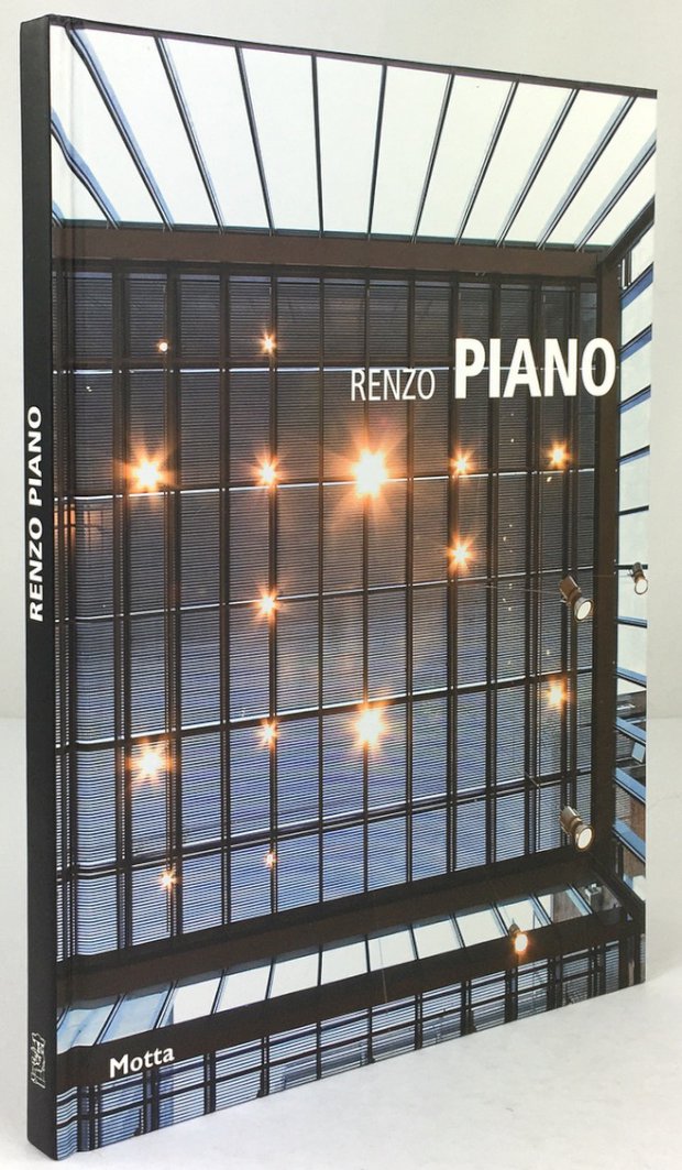 Abbildung von "Renzo Piano."