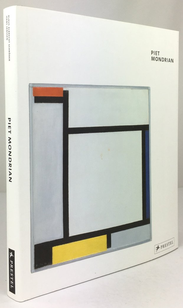 Abbildung von "Piet Mondrian. Herausgegeben von Klaus Albrecht Schröder."