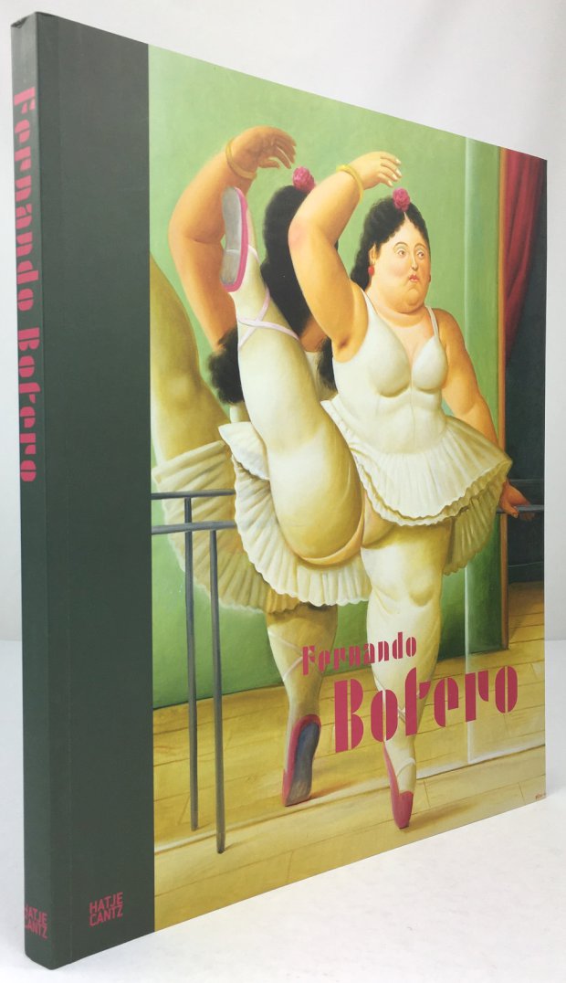 Abbildung von "Fernando Botero. Mit Beiträgen von Evelyn Benesch, Ingried Brugger, Conny Habbel,..."