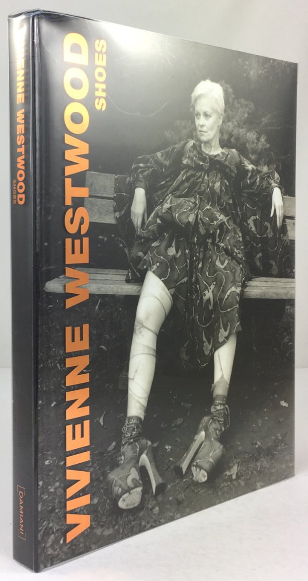 Abbildung von "Vivienne Westwood. Shoes. Translation : David Smith."