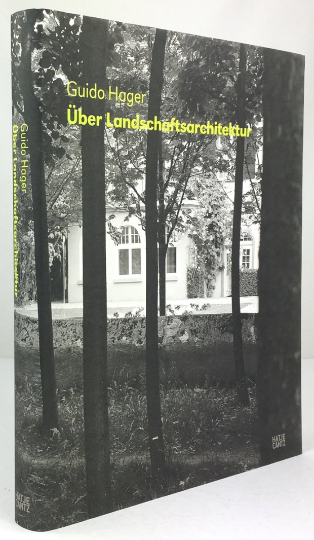 Abbildung von "Über Landschaftsarchitektur."