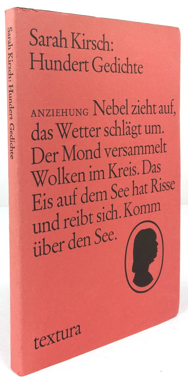 Abbildung von "Hundert Gedichte. Eine Auswahl aus den Büchern "Landaufenthalt", "Zaubersprüche", "Rückenwind",..."