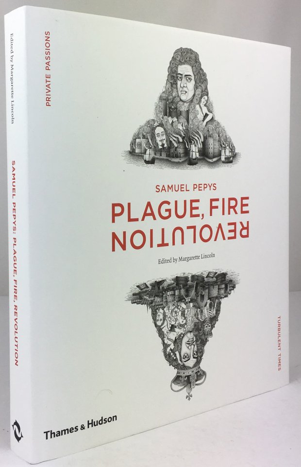 Abbildung von "Plague, Fire, Revolution. Edited by Margarette Lincoln."