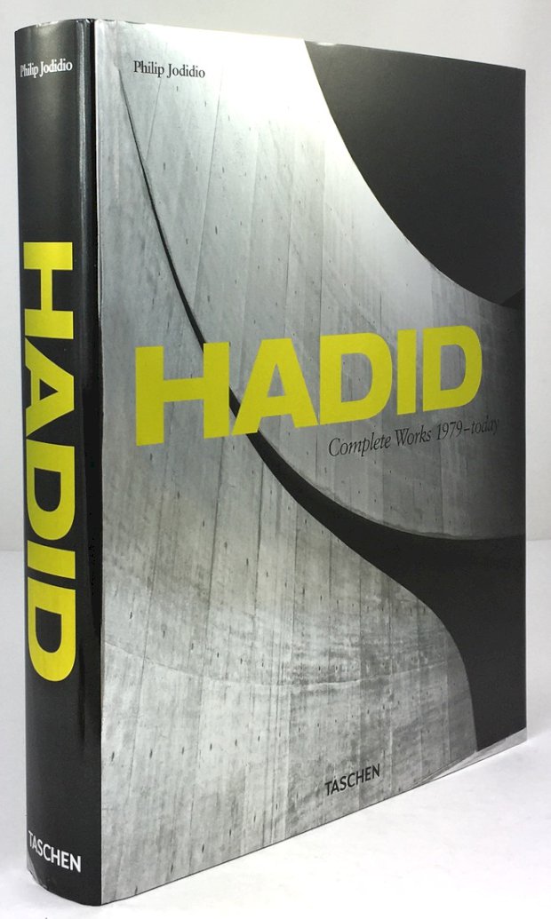Abbildung von "Hadid. Zaha Hadid. Complete Works 1979 - today."