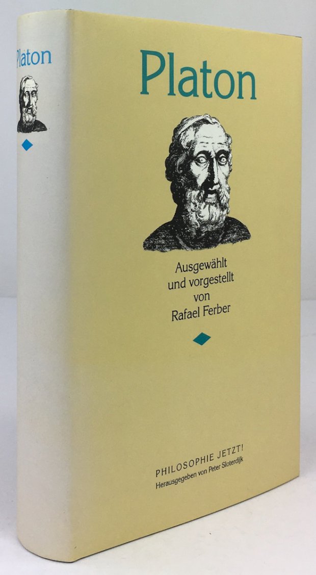 Abbildung von "Platon. Ausgewählt und vorgestellt von Rafael Ferber."
