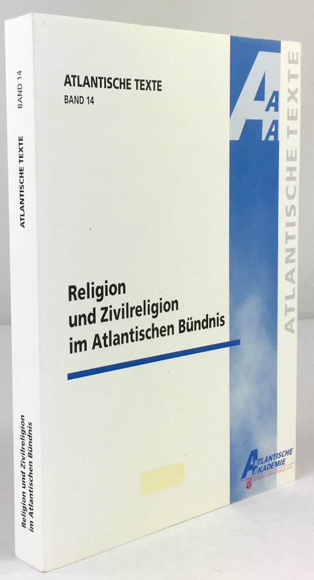 Abbildung von "Religion und Zivilreligion im Atlantischen Bündnis."