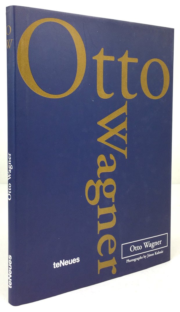 Abbildung von "Otto Wagner."