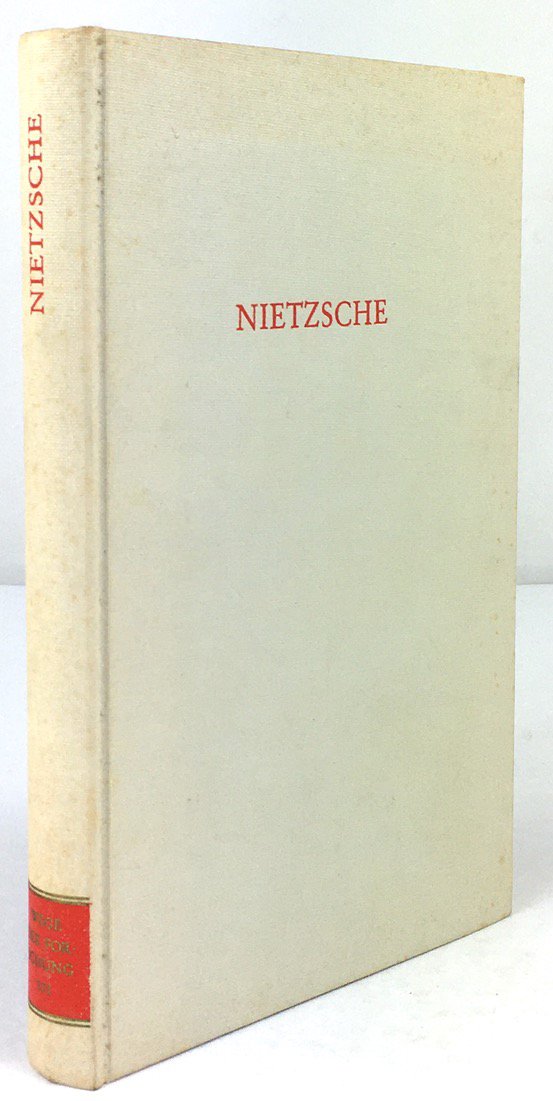 Abbildung von "Nietzsche."