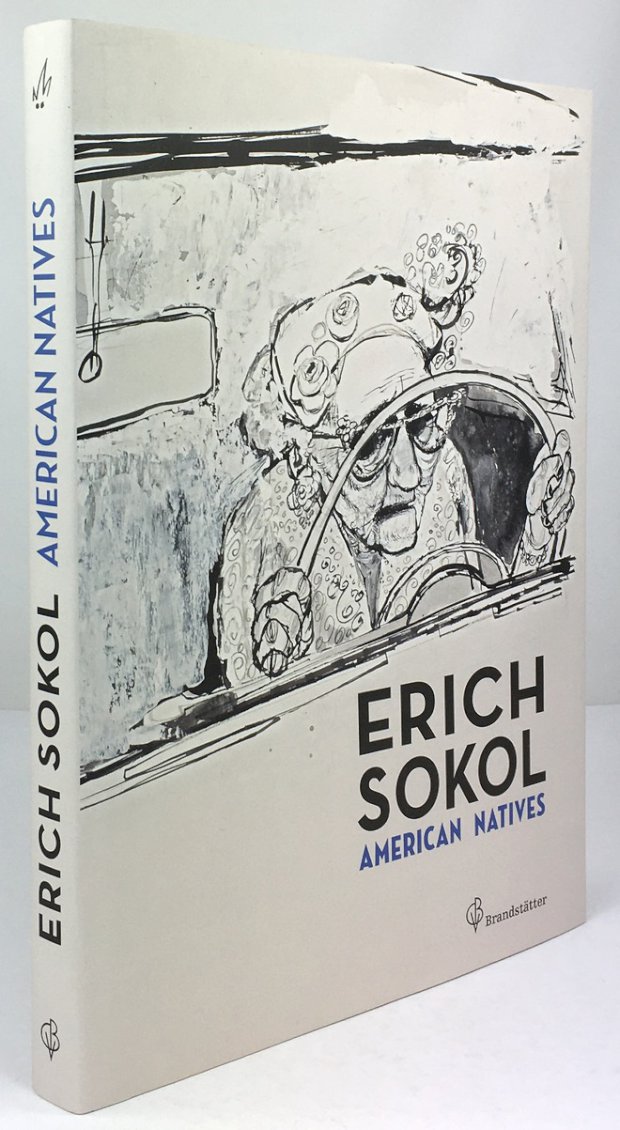 Abbildung von "Erich Sokol. American Natives."