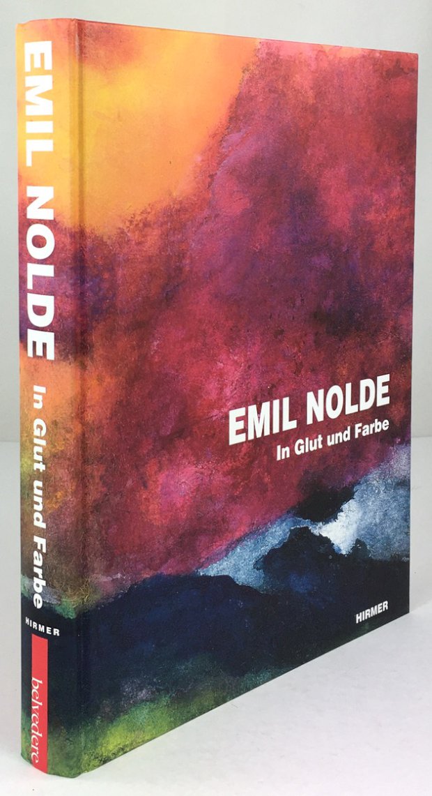 Abbildung von "Emil Nolde. In Glut und Farbe. Katalog zur Ausstellung im Unteren Belvedere, Wien."